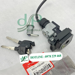 Ổ Khóa Xe SoNic